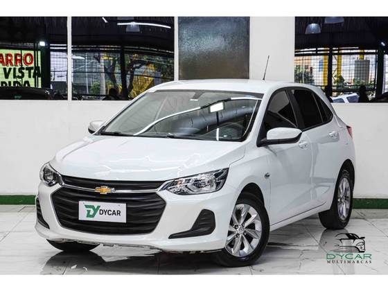CHEVROLET ONIX 1.0 TURBO FLEX LT MANUAL CHEVROLET ONIX 1.0 TURBO FLEX LT MANUAL